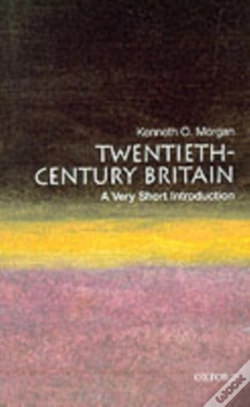 Capa do artigo Twentieth-Century Britain