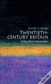 Capa do artigo Twentieth-Century Britain