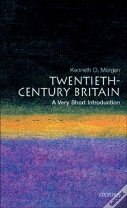 Capa do artigo Twentieth-Century Britain