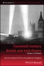 Twentieth-Century British And Irish Poetry - Preview