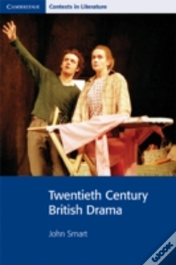 Capa do artigo Twentieth Century British Drama