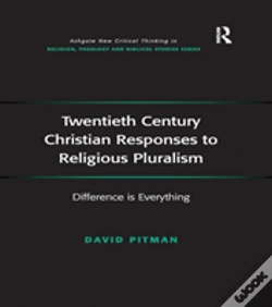 Capa do artigo Twentieth Century Christian Responses To Religious Pluralism