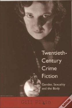 Capa do artigo Twentieth-Century Crime Fiction