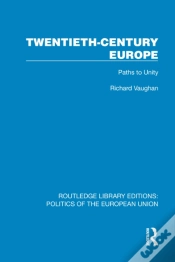 Capa do artigo Twentieth-Century Europe