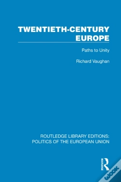 Capa do artigo Twentieth-Century Europe