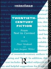 Capa do artigo Twentieth-Century Fiction