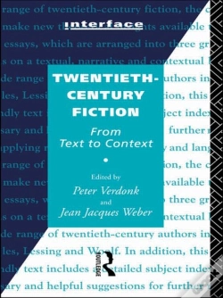 Capa do artigo Twentieth-Century Fiction