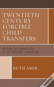 Capa do artigo Twentieth Century Forcible Child Transfers