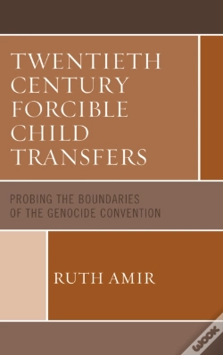 Capa do artigo Twentieth Century Forcible Child Transfers