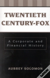 Capa do artigo Twentieth Century-Fox