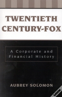 Capa do artigo Twentieth Century-Fox