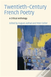 Capa do artigo Twentieth-Century French Poetry
