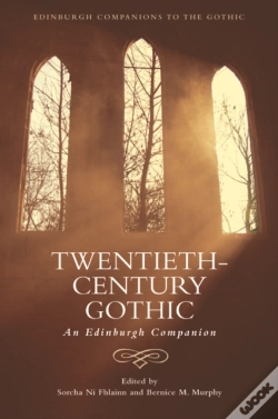 Capa do artigo Twentieth-Century Gothic