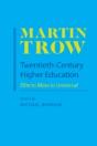 Twentieth-Century Higher Education - Preview