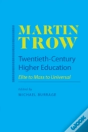 Capa do artigo Twentieth-Century Higher Education