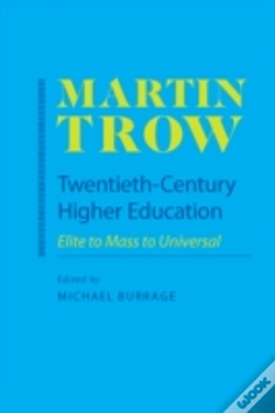 Capa do artigo Twentieth-Century Higher Education