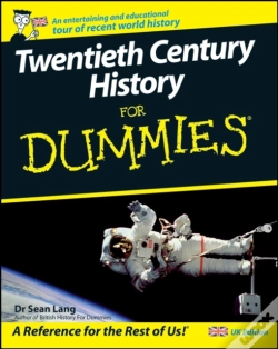 Capa do artigo Twentieth Century History For Dummies