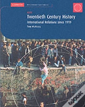 Capa do artigo Twentieth Century History: Igcse