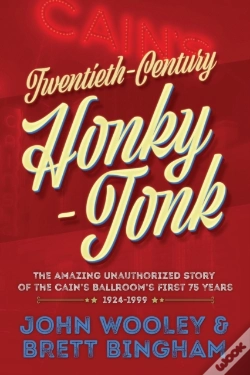 Capa do artigo Twentieth-Century Honky-Tonk