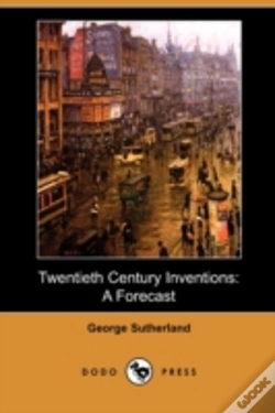 Capa do artigo Twentieth Century Inventions: A Forecast