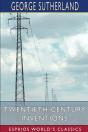 Twentieth Century Inventions (Esprios Classics) - Preview