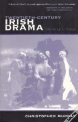 Capa do artigo Twentieth-Century Irish Drama