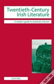 Capa do artigo Twentieth-Century Irish Literature