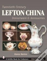 Twentieth Century Lefton China Dinnerware & Accessories