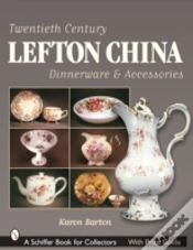 Capa do artigo Twentieth Century Lefton China Dinnerware & Accessories