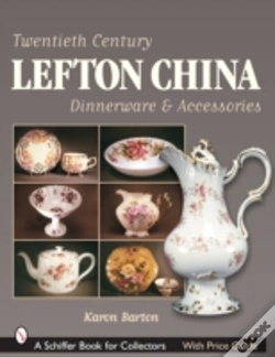 Capa do artigo Twentieth Century Lefton China Dinnerware & Accessories