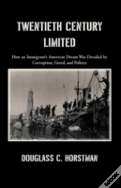 Capa do artigo Twentieth Century Limited: How An Immigr