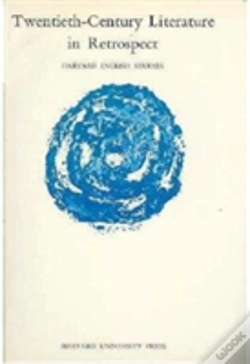 Capa do artigo Twentieth-Century Literature In Retrospect
