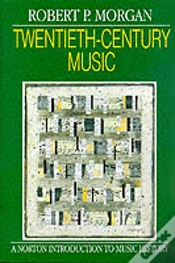 Capa do artigo Twentieth-Century Music
