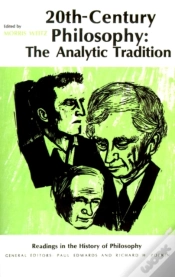 Capa do artigo Twentieth-Century Philosophy