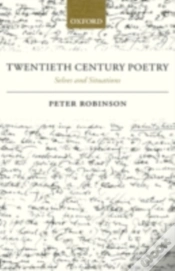Capa do artigo Twentieth Century Poetry