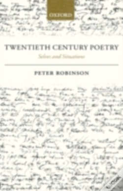 Capa do artigo Twentieth Century Poetry