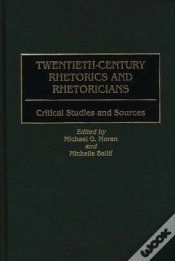 Capa do artigo Twentieth-Century Rhetorics And Rhetoricians