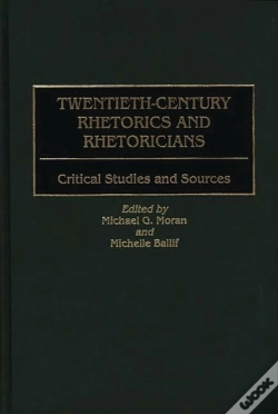 Capa do artigo Twentieth-Century Rhetorics And Rhetoricians