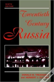 Capa do artigo Twentieth Century Russia