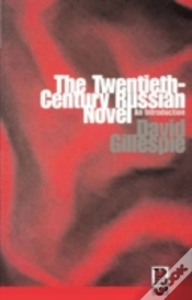 Capa do artigo Twentieth Century Russian Novel