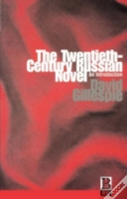 Capa do artigo Twentieth Century Russian Novel