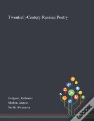 Twentieth-Century Russian Poetry