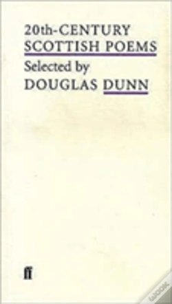 Capa do artigo Twentieth Century Scottish Poems