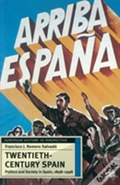 Capa do artigo Twentieth-Century Spain