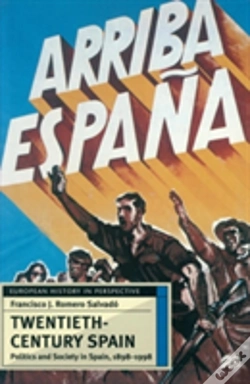 Capa do artigo Twentieth-Century Spain