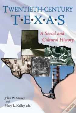 Capa do artigo Twentieth-Century Texas