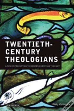 Capa do artigo Twentieth Century Theologians