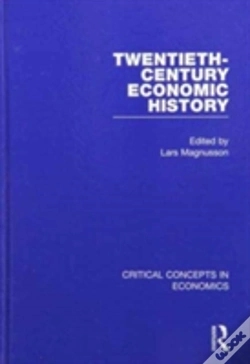 Capa do artigo Twentiethcentury Economic History