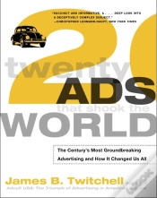 Capa do artigo Twenty Ads That Shook The World