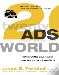 Capa do artigo Twenty Ads That Shook The World